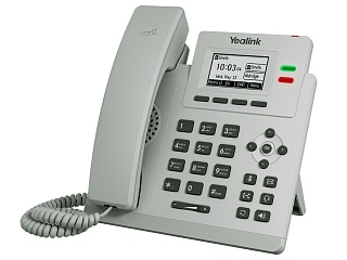 Yealink SIP-T31P белый (Light Gray)