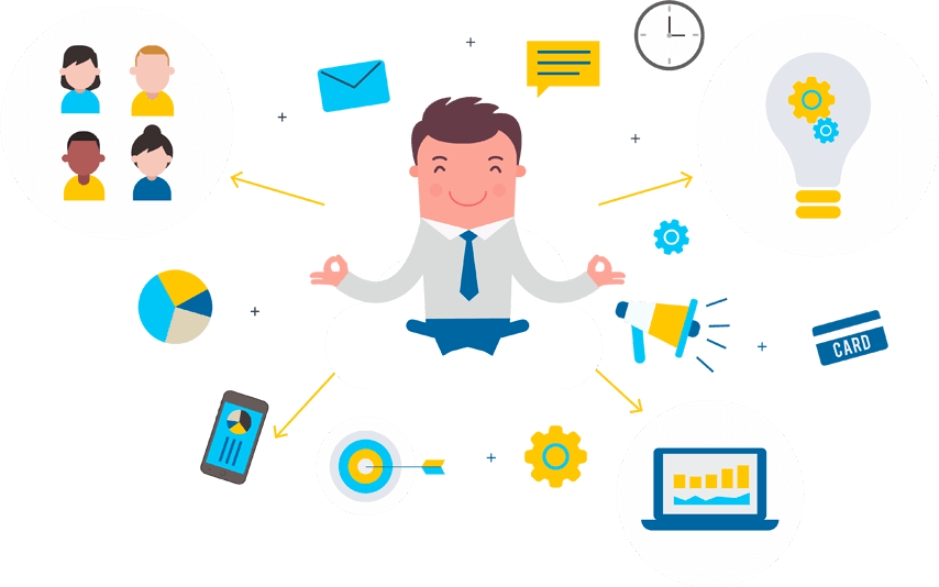 Битрикс24. Полный набор инструментов для бизнеса