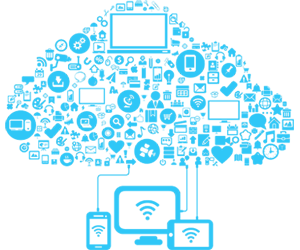 Все данные - в одном облаке