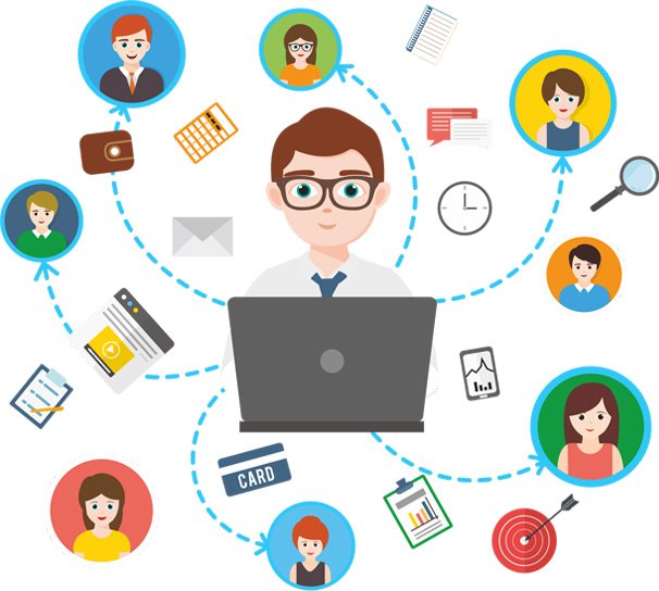 Бесплатный пакет Битрикс24